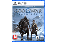 God Of War: Ragnarok Launch Edition FR/UK PS5