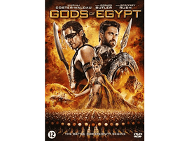 Gods of Egypt - DVD