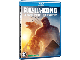 WARNER HOME VIDEO Godzilla X Kong : Le Nouvel Empire - Blu-Ray
