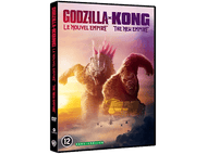 Godzilla X Kong : Le Nouvel Empire - DVD