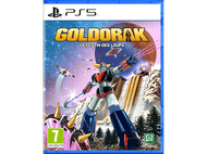 Goldorak: Le Festin des Loups FR PS5