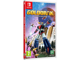 GOLDORAK: Le Festin des Loups (Nintendo Switch)