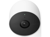 GOOGLE Caméra Smart intérieure et extérieure Nest sur batterie (GA01317-FR)