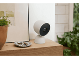 GOOGLE Caméra Smart intérieure et extérieure Nest sur batterie (GA01317-FR)