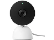 GOOGLE Caméra Smart intérieure Nest filaire (GA01998-FR)