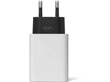 Charger l&#39;image dans la galerie, GOOGLE Chargeur USB-C Pixel 30 W Blanc (GA03502-EU) Chargeur USB-C
