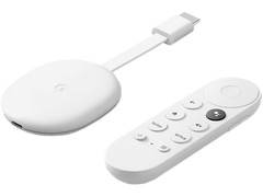 GOOGLE Chromecast avec Google TV (GA03131-NL) Lecteur réseau