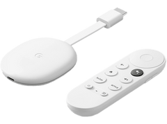 GOOGLE Chromecast avec Google TV (GA03131-NL)