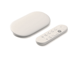 GOOGLE Chromecast TV Streamer 4K Porcelain