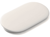 GOOGLE Chromecast TV Streamer 4K Porcelain