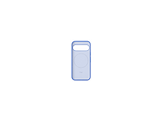 GOOGLE Cover Google Pixel 10/10 Pro Bleu