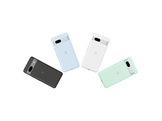 GOOGLE Cover Pixel 7A Carbon (GA04318) Cover voor Google Pixel 7A Noir
