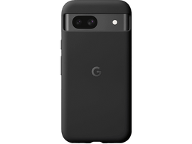 GOOGLE Cover Pixel 8a Obsidien Noir (GA05487-WW) Coque smartphone voor Google Pixel 8a Obsidien