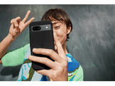 GOOGLE Cover Pixel 8a Obsidien Noir (GA05487-WW)