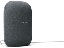 Charger l&#39;image dans la galerie, GOOGLE Enceinte connectée Nest Audio Charcoal (GA01586-EU)
