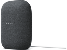 Charger l&#39;image dans la galerie, GOOGLE Enceinte connectée Nest Audio Charcoal (GA01586-EU)
