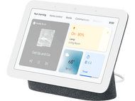 GOOGLE Enceinte connectée Nest Hub (2nd Gen.) Charcoal (GA01892-FR)