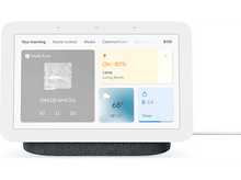 Charger l&#39;image dans la galerie, GOOGLE Enceinte connectée Nest Hub (2nd Gen.) Charcoal (GA01892-FR)
