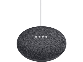 GOOGLE Enceinte connectée Nest Mini Anthracite (GA00781-EU)