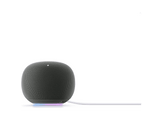 GOOGLE Home Speaker Hazel - Enceinte connectée avec commande vocale – Gris