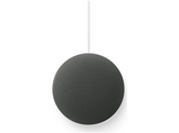 GOOGLE Home Speaker Hazel - Enceinte connectée avec commande vocale – Gris