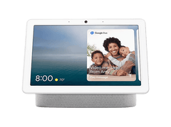 GOOGLE Nest Hub Max Chalk
