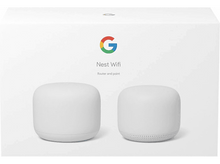 Charger l&#39;image dans la galerie, GOOGLE Nest Routeur et point d&#39;accès Duo Pack (GA00822-FR)
