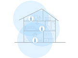 GOOGLE Nest Routeur et point d'accès Duo Pack (GA00822-FR)