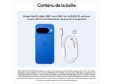 GOOGLE Pixel 10 - 5G - 128 GB - Bleu