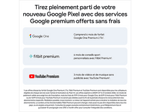 Charger l&#39;image dans la galerie, GOOGLE Pixel 10 - 5G - 256 GB - Blanc
