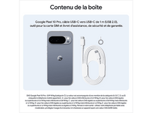 Charger l&#39;image dans la galerie, GOOGLE Pixel 10 Pro  - 5G - 128 GB - Blanc

