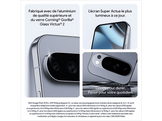 GOOGLE Pixel 10 Pro - 5G - 128 GB - Noir