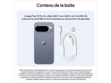 Charger l&#39;image dans la galerie, GOOGLE Pixel 10 Pro XL - 5G - 256 GB - Gris
