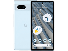 Charger l&#39;image dans la galerie, GOOGLE Pixel 7A 128 GB Sea (GA04275-GB)
