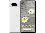 GOOGLE Pixel 7A 128 GB Snow (GA04274-GB)