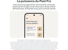 Charger l&#39;image dans la galerie, GOOGLE Pixel 9 Pro - 128GB - 5G - Obsidian
