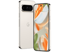 GOOGLE Pixel 9 Pro - 256GB - 5G - Porcelain - 256 GB Blanc