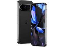 Charger l&#39;image dans la galerie, Un smartphone moderne avec une configuration à double caméra, montré de dos et de face.
