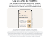 GOOGLE Pixel 9 Pro XL - 256GB - 5G - Obsidian