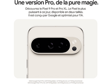 Charger l&#39;image dans la galerie, GOOGLE Pixel 9 Pro XL - 512GB - 5G - Obsidian
