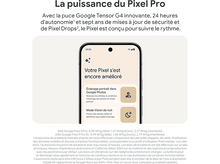 Charger l&#39;image dans la galerie, GOOGLE Pixel 9 Pro XL - 512GB - 5G - Obsidian
