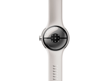 Charger l&#39;image dans la galerie, GOOGLE Pixel Watch 2 GPS Boîtier Argenté Bracelet Porcelaine (GA05031-DE)
