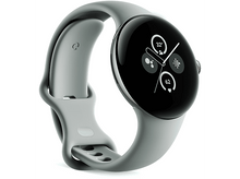 Charger l&#39;image dans la galerie, GOOGLE Pixel Watch 2 GPS Boîtier Champagne Doré Bracelet Hazel (GA05030-DE)
