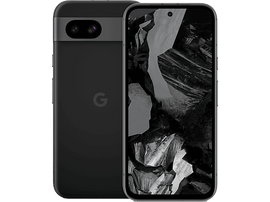 GOOGLE Smartphone Pixel 8a 128GB Obsidian