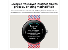 Charger l&#39;image dans la galerie, GOOGLE Smartwatch Pixel Watch 3 41mm Noir (GA05757-DE)
