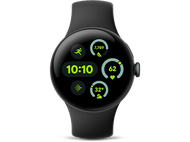 GOOGLE Smartwatch Pixel Watch 3 41mm Noir (GA05757-DE)