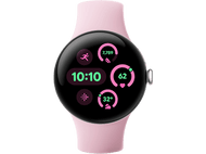 GOOGLE Smartwatch Pixel Watch 3 41mm Silver/Rose (GA05756-DE)