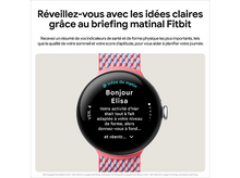 Charger l'image dans la galerie, GOOGLE Smartwatch Pixel Watch 3 45mm Hazel (GA05786-DE)
