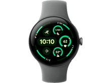 Charger l&#39;image dans la galerie, GOOGLE Smartwatch Pixel Watch 3 45mm Hazel (GA05786-DE)
