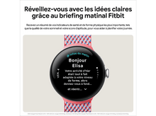 Charger l&#39;image dans la galerie, GOOGLE Smartwatch Pixel Watch 3 45mm Hazel (GA05786-DE)
